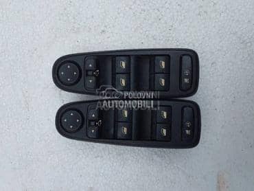 podizači prozora za Citroen C4 Grand Picasso od 2008. do 2013. god.