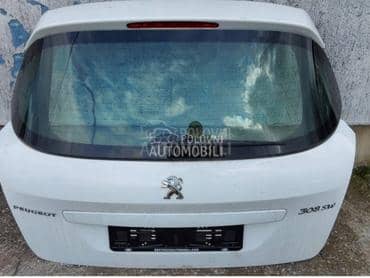 gepek vrata za Peugeot 308