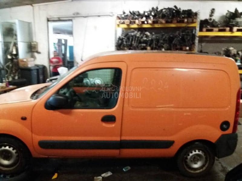 Renault Kangoo 2004 -  kompletan auto u delovima