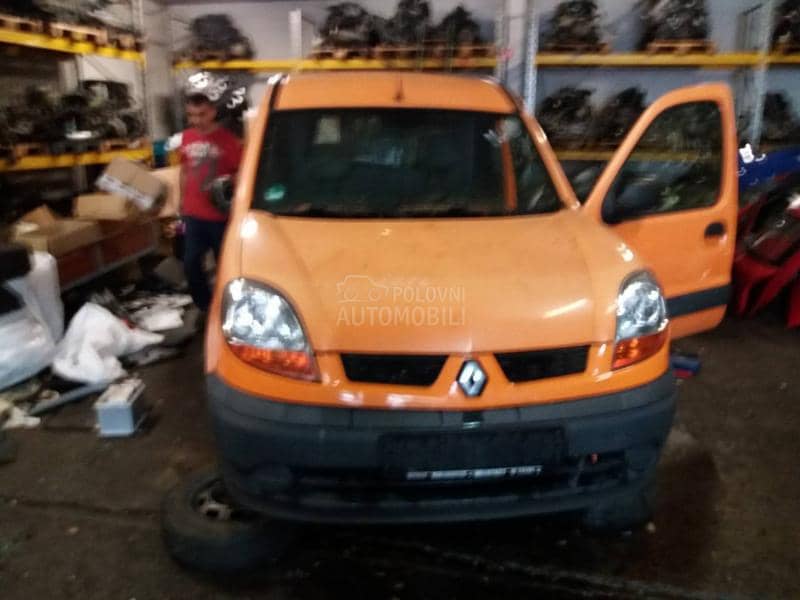 Renault Kangoo 2004 -  kompletan auto u delovima