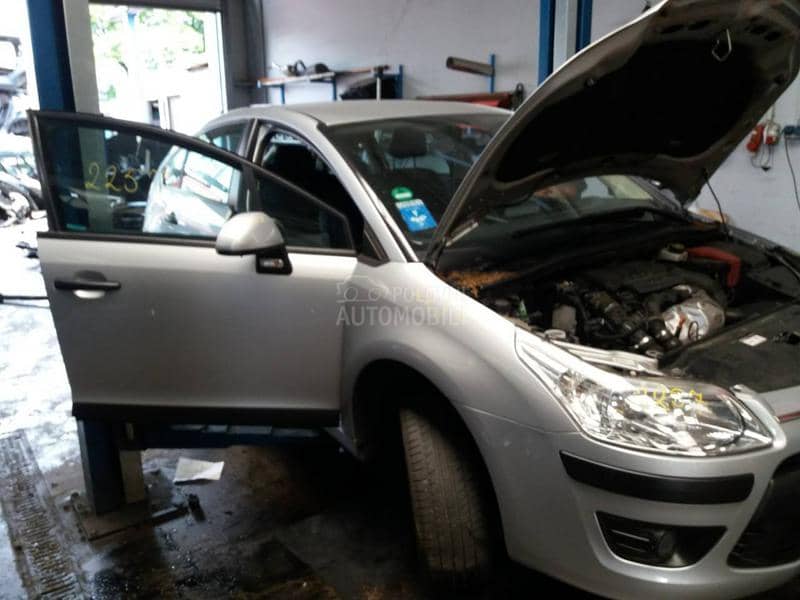Citroen C4 2009 -  kompletan auto u delovima