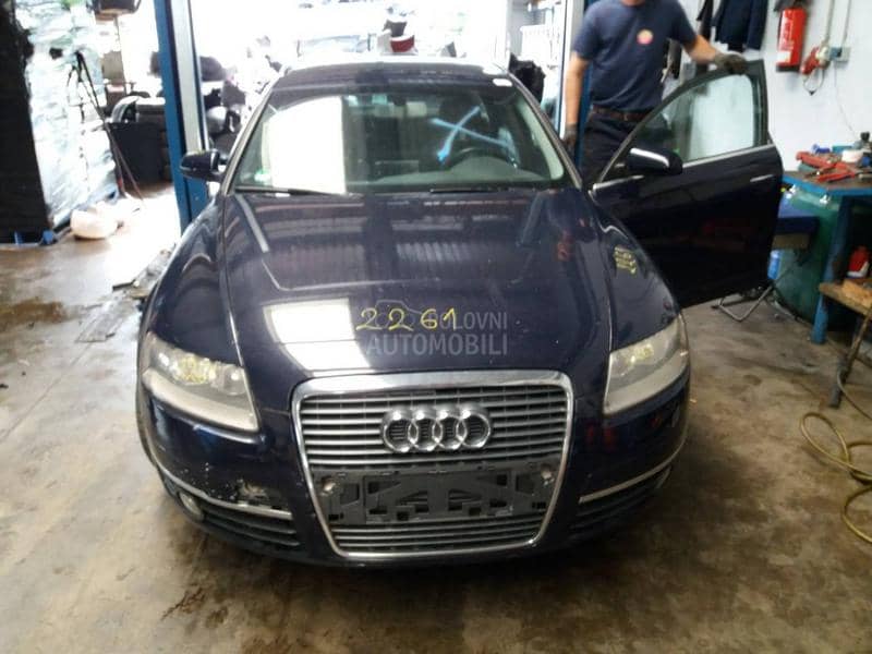 Audi A6 2006 -  kompletan auto u delovima