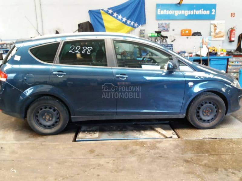 Seat Altea 2007 -  kompletan auto u delovima