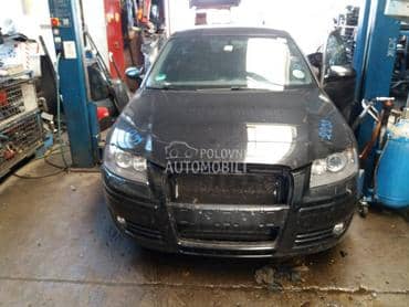 Audi A3 2008 -  kompletan auto u delovima
