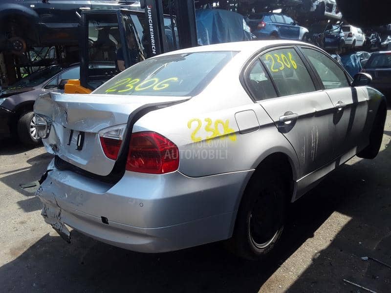 BMW Serija 3 2005 -  kompletan auto u delovima