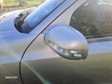 W211 Levi Retrovizor srebrni za Mercedes Benz E Klasa od 2002. do 2006. god.