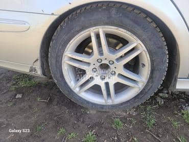 AMG Felne R17 za Mercedes Benz C Klasa, CLK Klasa, CLS Klasa ... od 2000. do 2010. god.