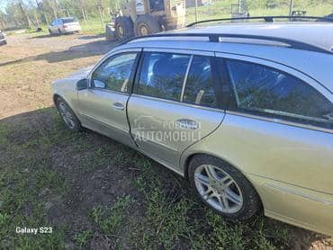 E Klasa W211 Vrata siva za Mercedes Benz E Klasa od 2002. do 2009. god.