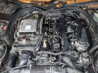 Motor 651 za Mercedes Benz C Klasa, E Klasa od 2007. do 2013. god.