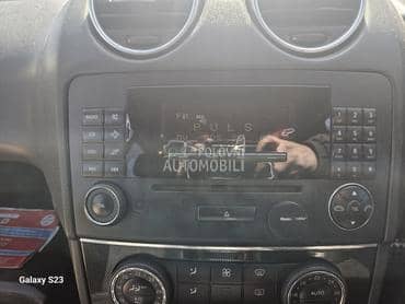 ML W164 Radio za Mercedes Benz ML Klasa