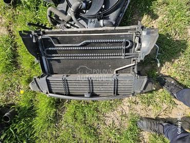 Hladnjak W212,W204 za Mercedes Benz C Klasa, E Klasa od 2007. do 2012. god.