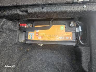 Akumulator za Mercedes Benz C Klasa, CLK Klasa, CLS Klasa ... od 2000. do 2015. god.