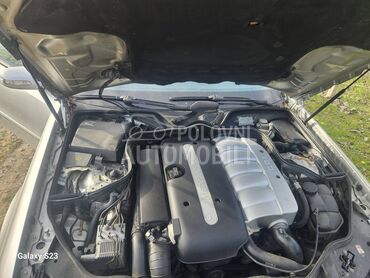 Motor 270 Cdi za Mercedes Benz E 270 od 2002. do 2006. god.