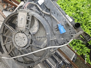 Ventilator,Hladnjaka za Mercedes Benz A Klasa, B Klasa od 2004. do 2006. god.