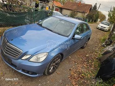 W212 E Klasa Delovi za Mercedes Benz E Klasa od 2009. do 2012. god.