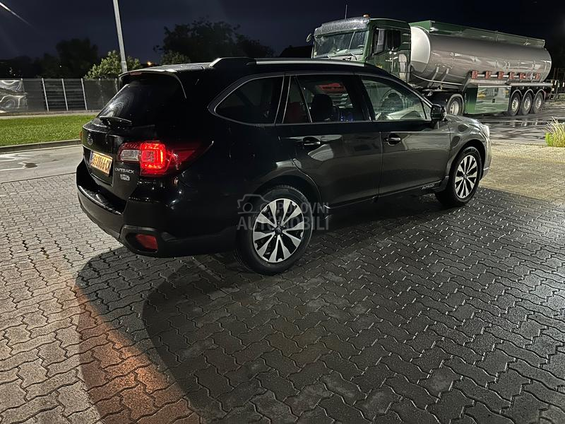 Subaru Outback 2.0 D
