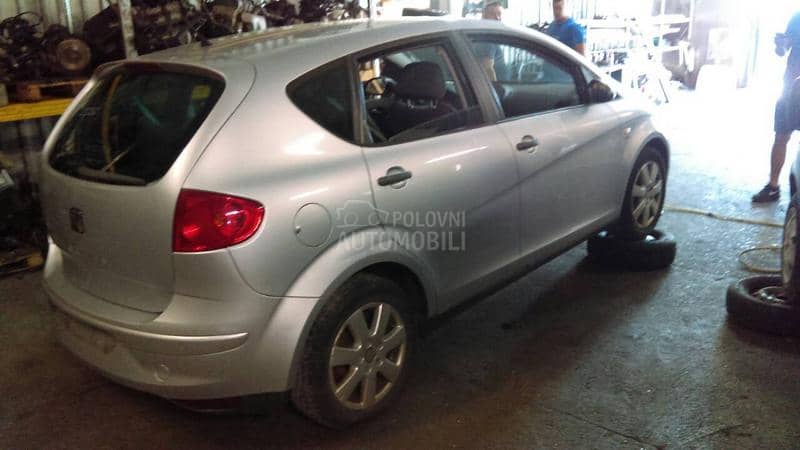 Seat Altea 2006 -  kompletan auto u delovima