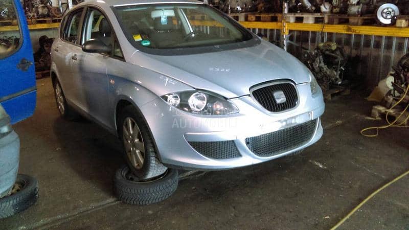 Seat Altea 2006 -  kompletan auto u delovima