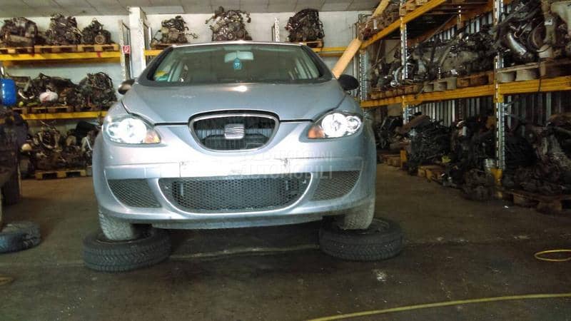 Seat Altea 2006 -  kompletan auto u delovima