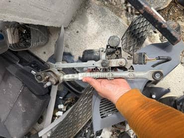 Brisači za Toyota Aygo od 2006. do 2014. god.