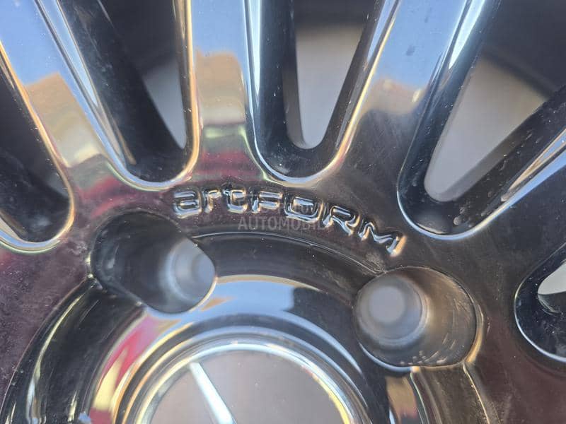 Aluminijumske felne mercedes 23" 5 x 130