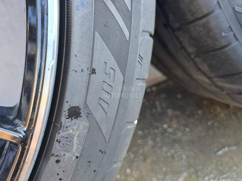 Aluminijumske felne mercedes 23" 5 x 130