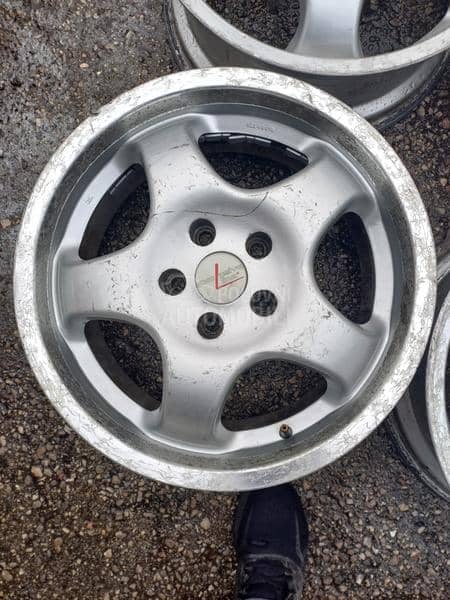 Aluminijumske felne  17" 5 x 112