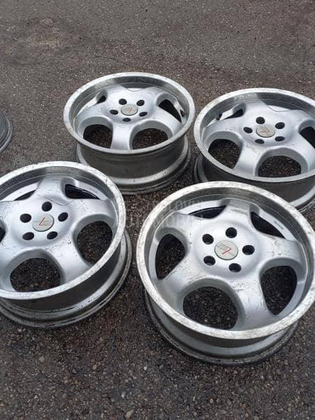 Aluminijumske felne  17" 5 x 112