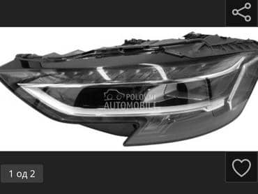 far za Audi A8 od 2014. do 2025. god.