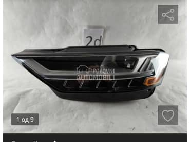 far za Audi A8 od 2014. do 2025. god.