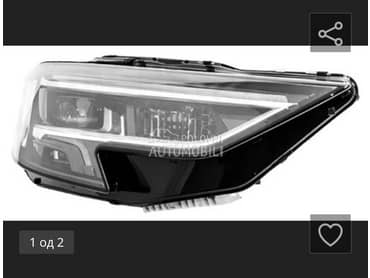 far za Audi A8 od 2014. do 2025. god.