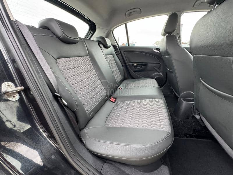 Opel Corsa D 