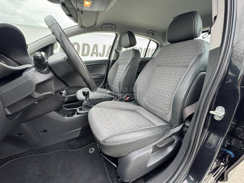 Opel Corsa D 