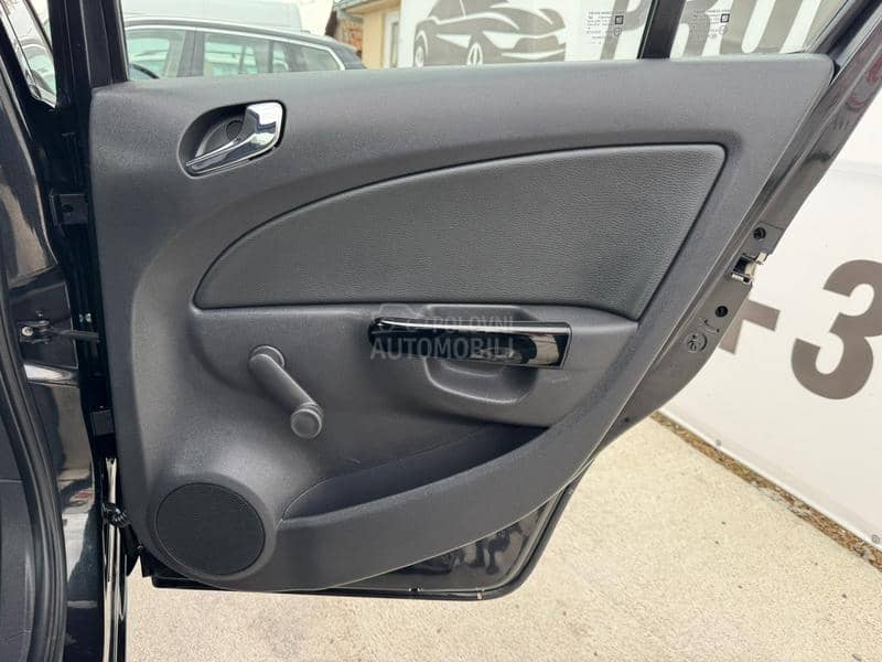 Opel Corsa D 