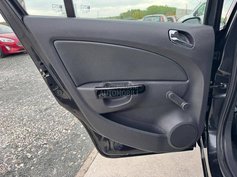 Opel Corsa D 