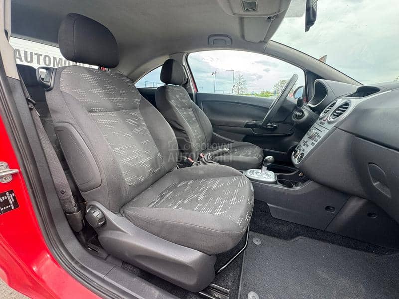 Opel Corsa D 
