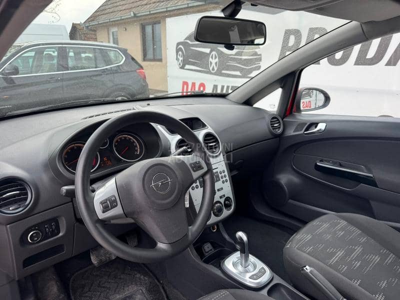 Opel Corsa D 