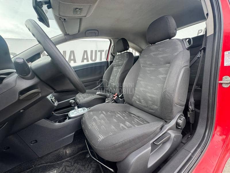 Opel Corsa D 