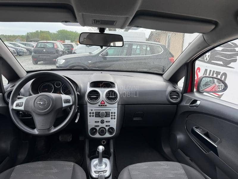 Opel Corsa D 