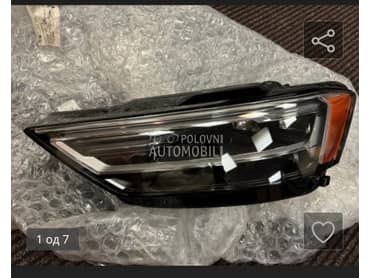 far za Audi A8 od 2014. do 2025. god.