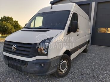 Volkswagen Crafter 