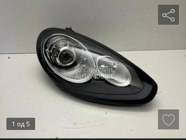 far za Porsche Panamera od 2014. do 2025. god.