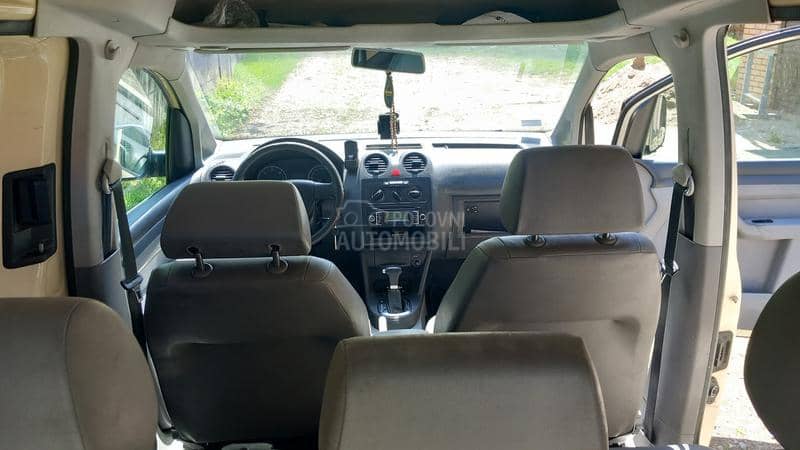 Volkswagen Caddy 