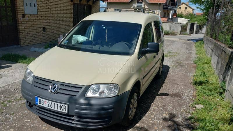 Volkswagen Caddy 