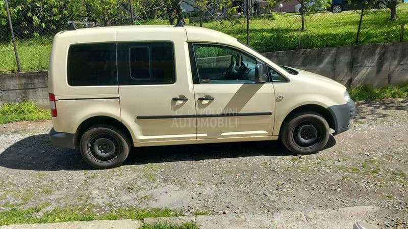 Volkswagen Caddy 
