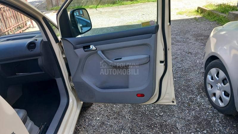 Volkswagen Caddy 
