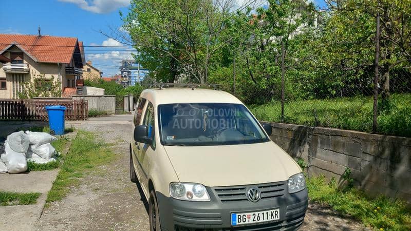 Volkswagen Caddy 