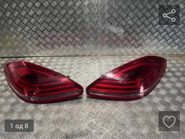 far za Porsche Panamera od 2014. do 2025. god.