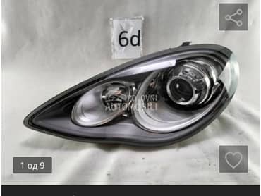 far za Porsche Panamera od 2014. do 2025. god.