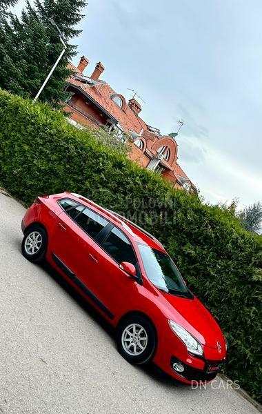 Renault Megane DINAMIQUE CH